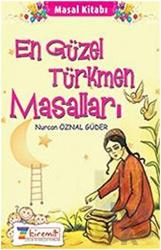 En Güzel Türkmen Masalları (Ciltli)