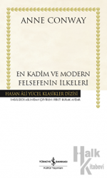 En Kadim ve Modern Felsefenin İlkeleri (Ciltli)