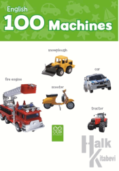 English 100 Machines – İngilizce 100 Kelime