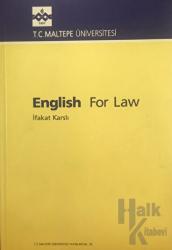 English for Law