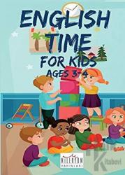 English Time For Kids Ages 3 - 4