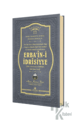 Erbaini İdrisiyye (Ciltli)