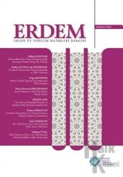 Erdem Atatürk Kültür Merkezi Dergisi Sayı: 66 2014