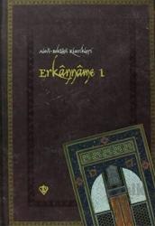 Erkanname - 1 (Ciltli) Alevi Bektaşi Klasikleri