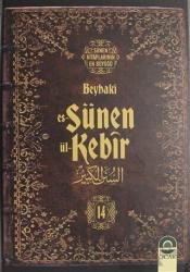 Es-Sünen ül-Kebir Cilt: 14 (Ciltli)