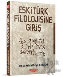 Eski Türk Filolojisine Giriş