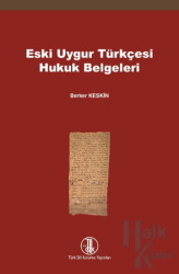 Eski Uygur Türkçesi Hukuk Belgeleri