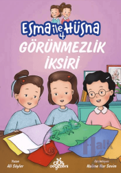 Esma ile Hüsna 4 - Görünmezlik İksiri