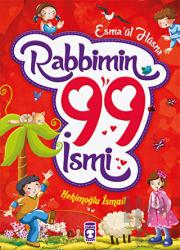 Esma'ül Hüsna Rabbimin 99 İsmi (Ciltli)