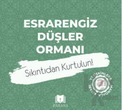 Esrarengiz Düşler Ormanı-Mandala