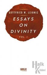 Essays On Divinity Vol. 1