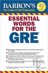 Essential Words for the Gre