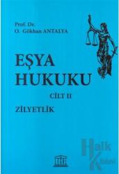 Eşya Hukuku Cilt 2