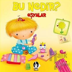 Eşyalar - Bu Nedir? (Ciltli)