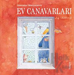 Ev Canavarları Aile Rehberi 1 (Ciltli)