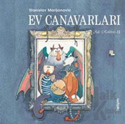 Ev Canavarları Aile Rehberi 2 (Ciltli)