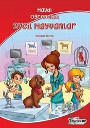 Evcil Hayvanlar - Haydi Öğrenelim