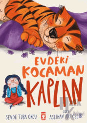 Evdeki Kocaman Kaplan