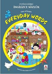 Everyday Words Popüler Resimli İngilizce Sözlük