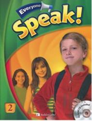 Everyone Speak 2 with Workbook + Hybrid CD (CDROM and Audio)