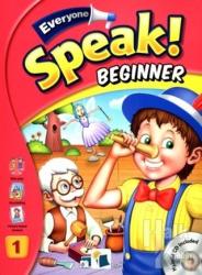 Everyone Speak Beginner 1 With Workbook + Hybrid CD