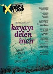 Express Dergisi Sayı: 166 Eylül-Ekim 2018