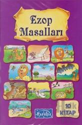 Ezop Masalları (10 Kitap Takım)