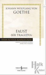 Faust-Bir Tragedya- (Ciltli)