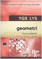 FDD YGS-LYS Geometri Konu Anlatımlı