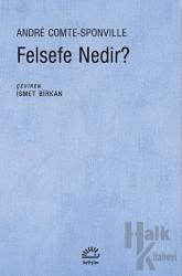 Felsefe Nedir?