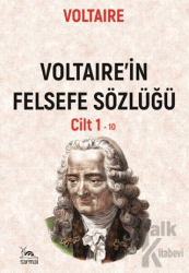 Felsefe Sözlüğü 1 Voltaire’in Felsefe Sözlüğü Cilt 1