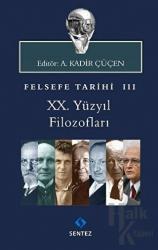 Felsefe Tarihi 3 20. Yüzyıl Filozofları