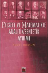 Felsefe ve Matematikte Analitik - Sentetik Ayrımı