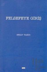 Felsefeye Giriş