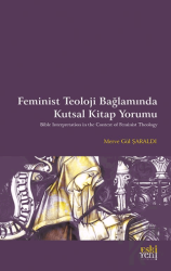 Feminist Teoloji  Bağlamında Kutsal Kitap Yorumu