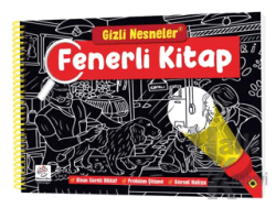 Fenerli Kitap Gizli Nesneler Uzun Süreli Dikkat, Problem Çözme, Görsel Hafıza