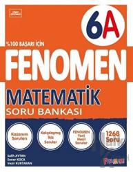 Fenomen 6 Matematik A) Soru Bankası