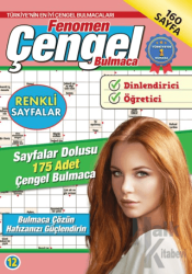 Fenomen Çengel Bulmaca 12