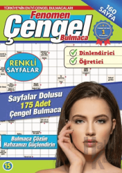 Fenomen Çengel Bulmaca 15