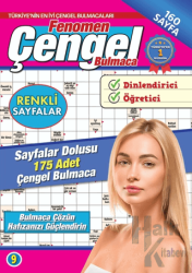 Fenomen Çengel Bulmaca 9