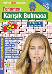 Fenomen Karışık Bulmaca 15