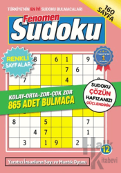 Fenomen Sudoku 12