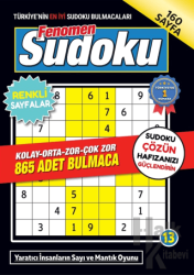 Fenomen Sudoku 13