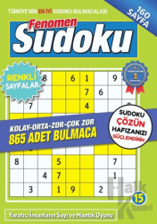 Fenomen Sudoku 15