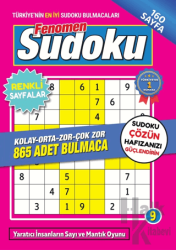 Fenomen Sudoku 9