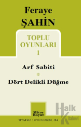 Feraye Şahin Toplu Oyunları 1