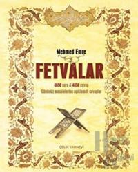 Fetvalar (Sorulu-Cevaplı) 2 Cilt Takım / Şamua (Ciltli)