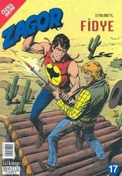 Fidye - Zagor Özel Seri Sayı 17