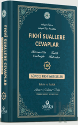 Fıkhi Suallere Cevaplar 10. Cilt (Ciltli)