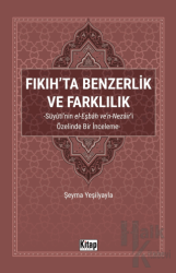 Fıkıh'ta Benzerlik ve Farklılık